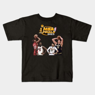 NBA FINALS 2023 Kids T-Shirt